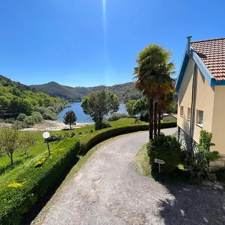 Morgado - River And By Pch * Padroes (Vila Real)