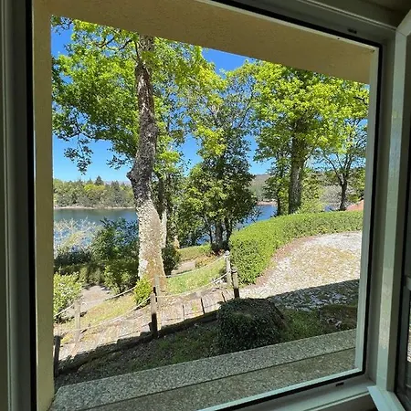 Värdshus Morgado - River And By Pch Padroes (Vila Real)