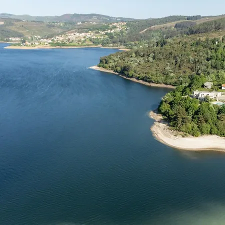 Morgado - River And By Pch * Padroes (Vila Real)