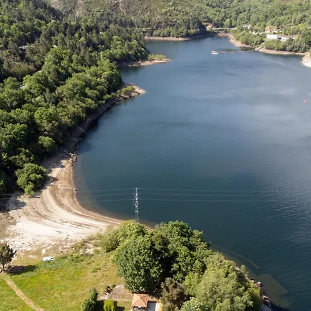 אורחן Morgado - River And By Pch Padroes (Vila Real)