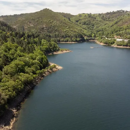 Morgado - River And By Pch Padroes (Vila Real)