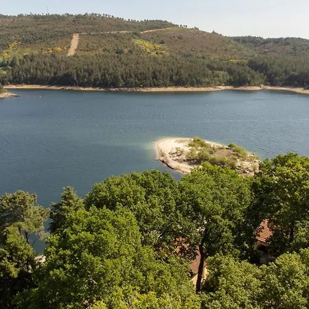 Morgado - River And By Pch Herberg Padroes (Vila Real)