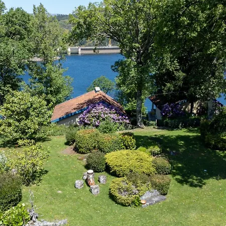 Inn Morgado - River And By Pch Padroes (Vila Real)