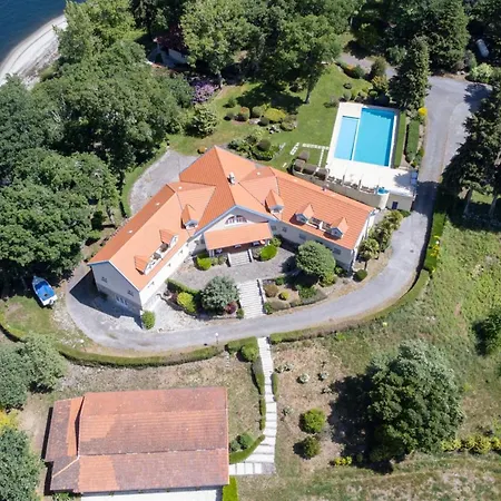 אורחן Morgado - River And By Pch Padroes (Vila Real)