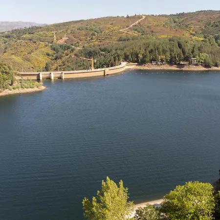 אורחן Morgado - River And By Pch Padroes (Vila Real)