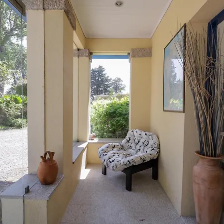 Morgado - River And By Pch Värdshus Padroes (Vila Real)