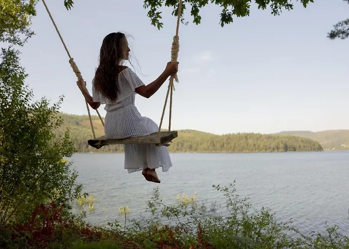 Morgado - River And By Pch * Padroes (Vila Real)