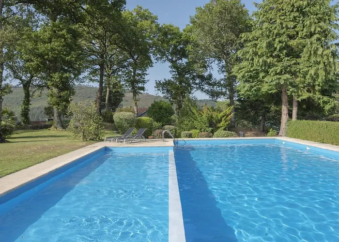 Morgado - River And By Pch * Padroes (Vila Real)