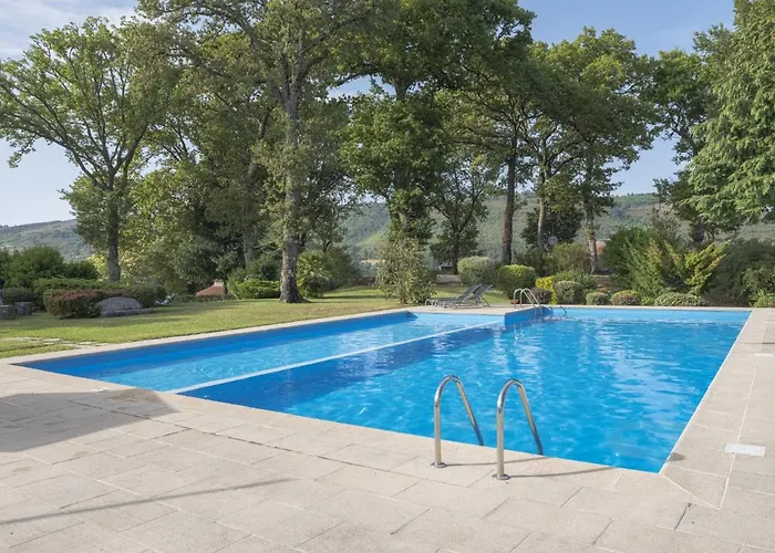 Morgado - River And By Pch * Padroes (Vila Real)