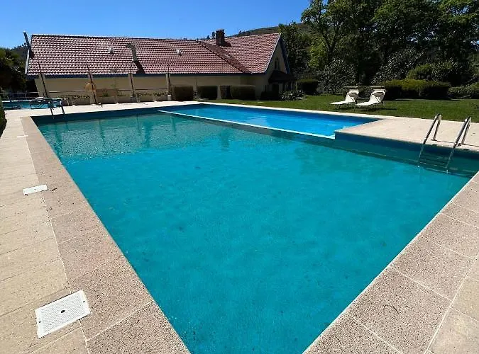 Mini-hôtel Morgado - River And By Pch Padroes (Vila Real)