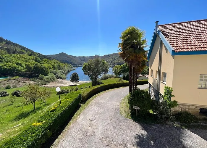 Morgado - River And By Pch * Padroes (Vila Real)