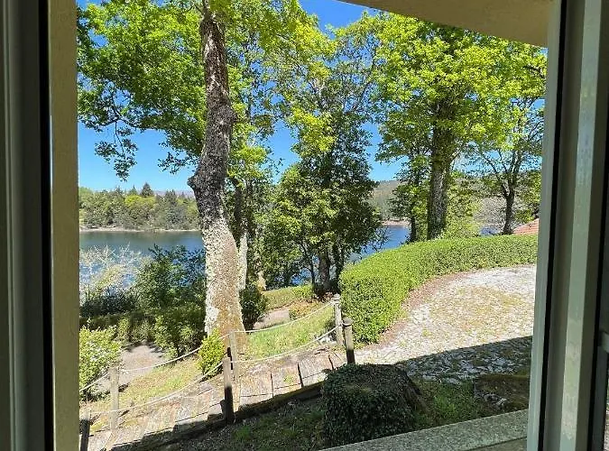 Mini-hôtel Morgado - River And By Pch Padroes (Vila Real)