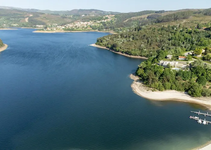 Morgado - River And By Pch * Padroes (Vila Real)