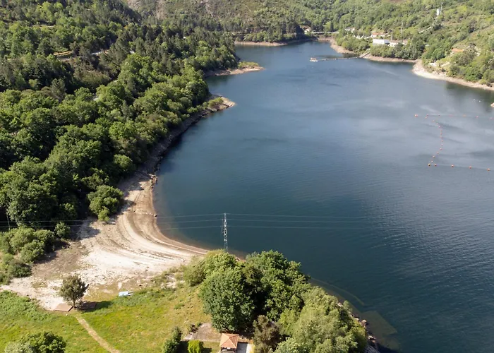 Mini-hôtel Morgado - River And By Pch Padroes (Vila Real)