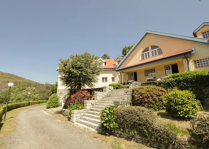 Mini-hôtel Morgado - River And By Pch Padroes (Vila Real)