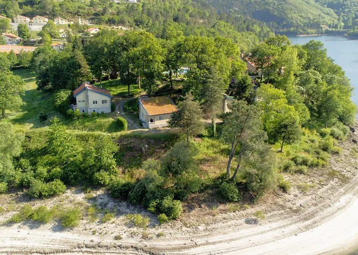 Mini-hôtel Morgado - River And By Pch Padroes (Vila Real)
