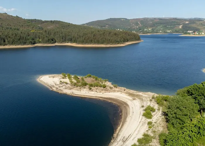 Morgado - River And By Pch Padroes (Vila Real)