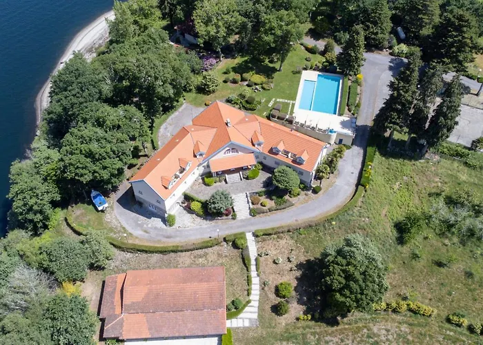 Мини-отель Morgado - River And By Pch Padroes (Vila Real)