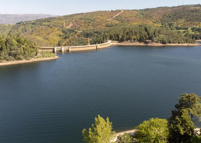 Мини-отель Morgado - River And By Pch Padroes (Vila Real)