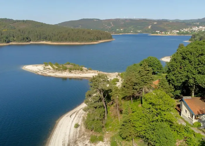 Morgado - River And By Pch Мини-отель Padroes (Vila Real)