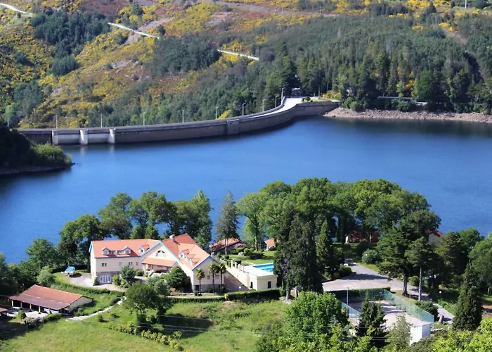 Morgado - River And By Pch * Padroes (Vila Real)